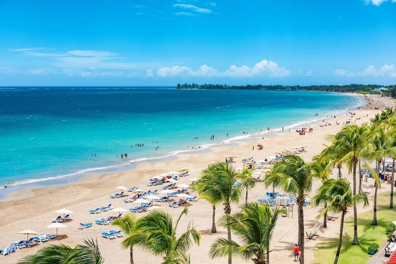 Beach Studio With Free Parking And Pool Appartamento San Juan