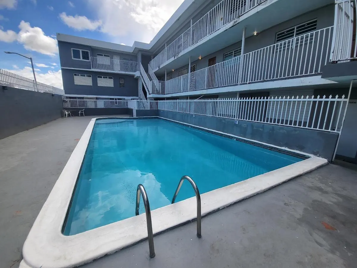 Beach Studio With Free Parking And Pool Appartamento San Juan Porto Rico